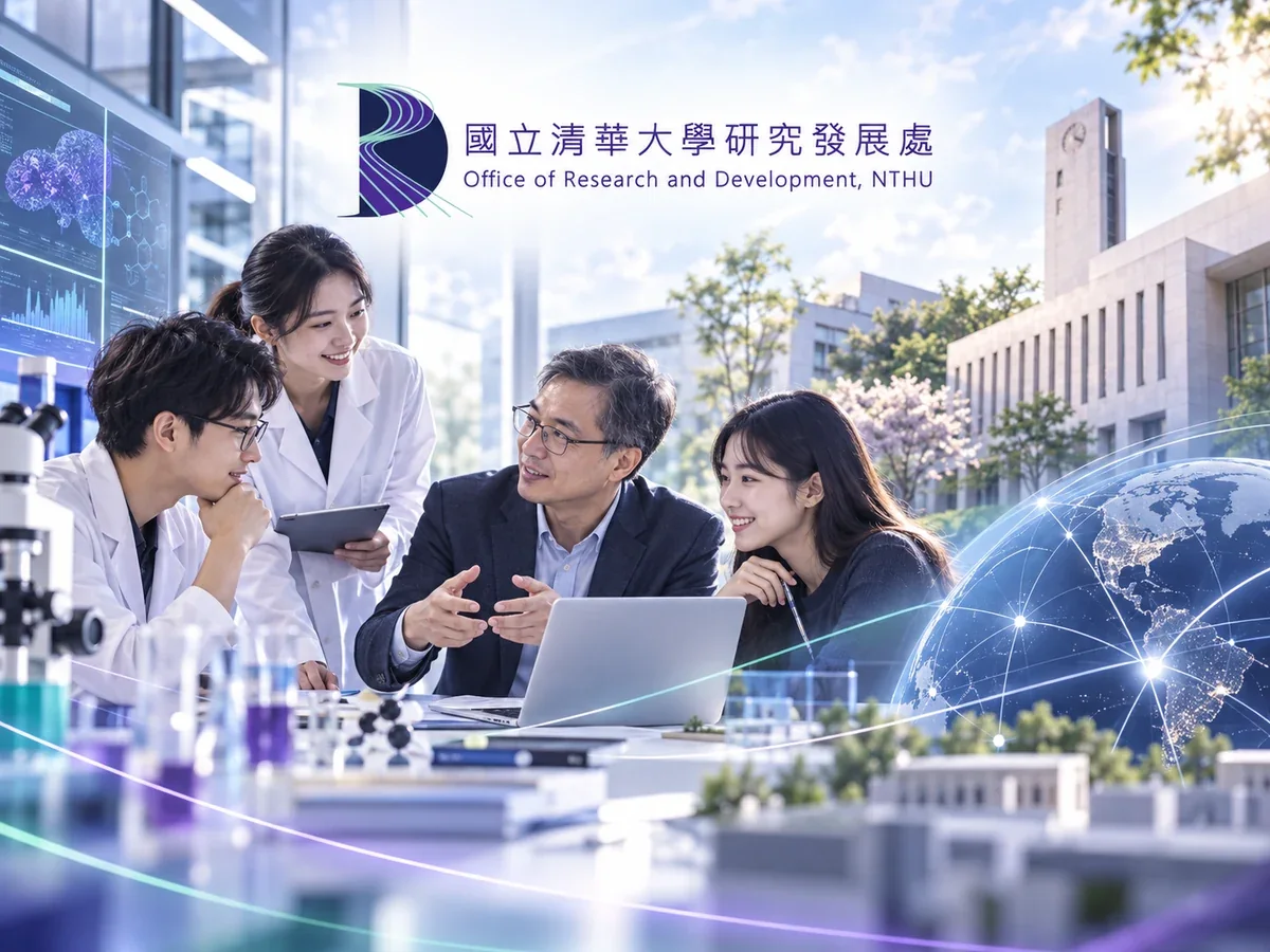清華大學研發處｜作品縮圖