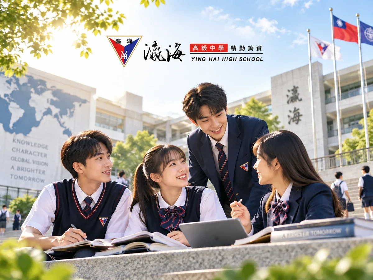 瀛海高級中學｜作品縮圖