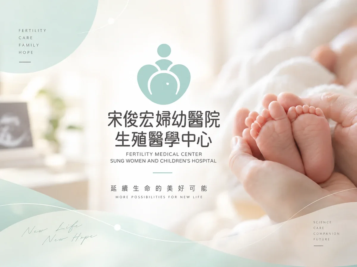 宋俊宏婦幼醫院生殖醫學中心｜作品縮圖