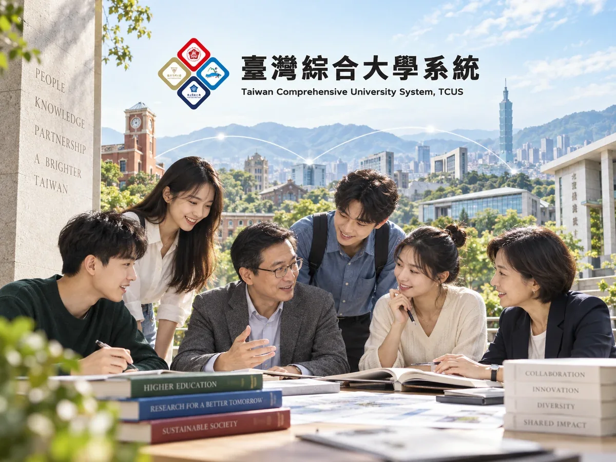 臺灣綜合大學系統辦公室｜作品縮圖