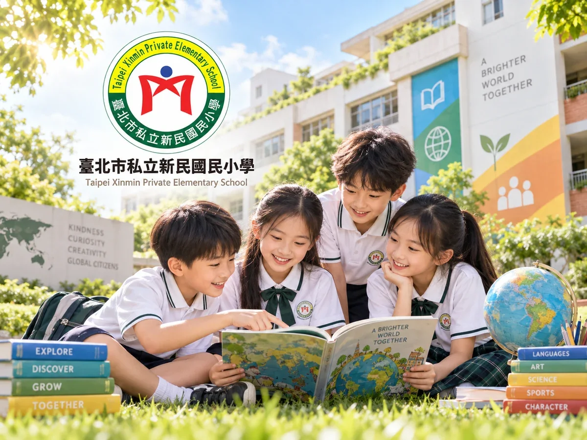 新民國小｜作品縮圖