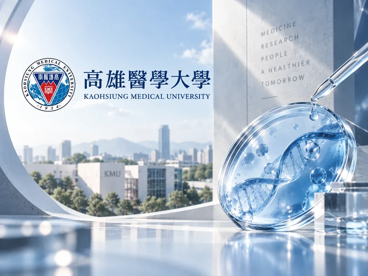 高雄醫學大學｜作品縮圖