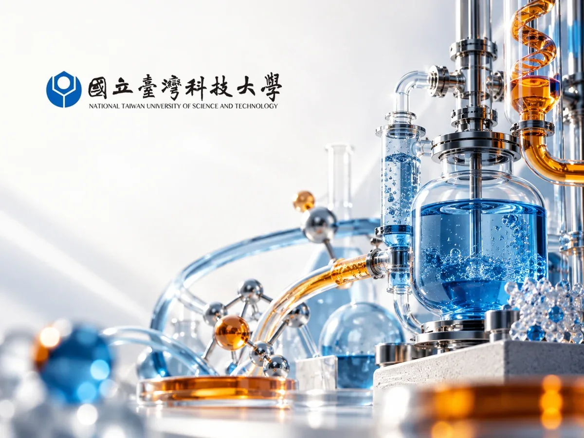 台科大化學工程系｜作品縮圖