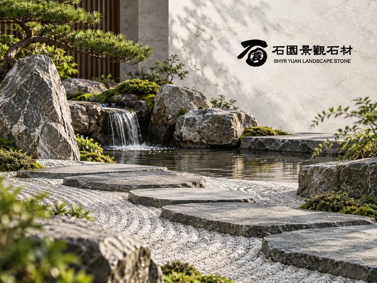 石園景觀石材有限公司｜作品縮圖